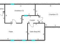 Vente maison 5 pièces Vente maison 5 pièces