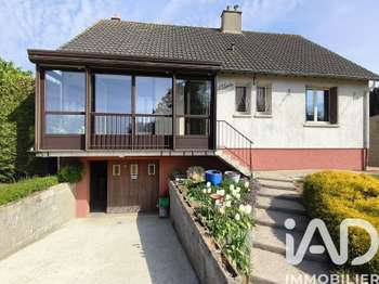Vente maison 5 pièces Boncé 28