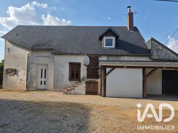 Vente maison 5 pièces Boncé 28