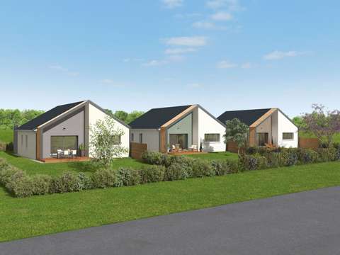 Vente maison 3 pièces Vente maison 3 pièces