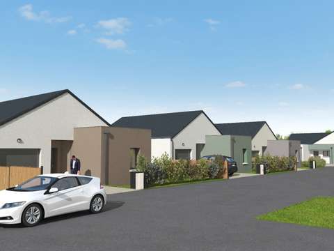 Vente maison 3 pièces Vente maison 3 pièces