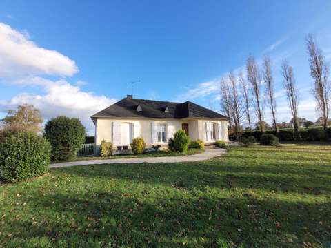 Vente maison 6 pièces Bonchamp-lès-Laval 53