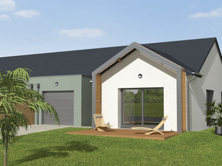 Vente maison 3 pièces