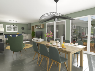 Vente maison 3 pièces