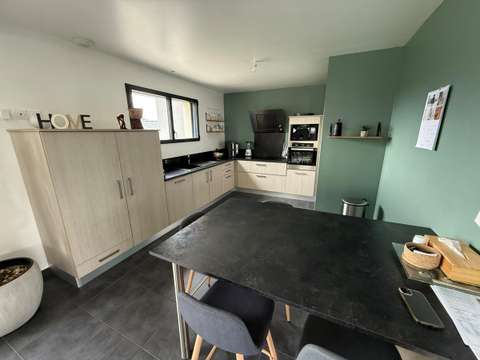 Vente maison
