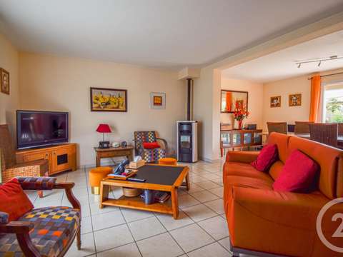 Vente maison 6 pièces Bonchamp-lès-Laval 53