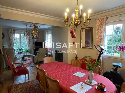 Vente maison 7 pièces Vente maison 7 pièces