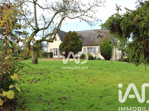 Vente maison 8 pièces Bonchamp-lès-Laval 53