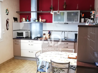 Vente maison 8 pièces