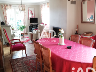 Vente maison 8 pièces