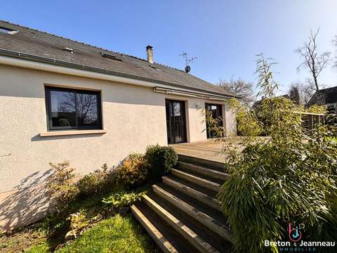 Vente maison 7 pièces Vente maison 7 pièces