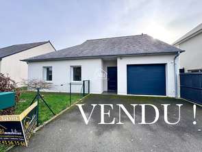 Vente Maison 3 chambresBonchamp-lès-Laval