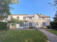 Vente maison 9 pièces