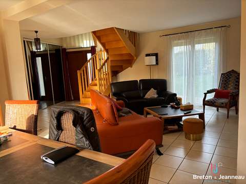 Vente maison 7 pièces