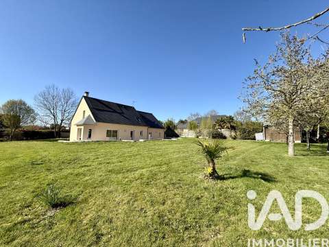 Vente maison 7 pièces Bonchamp-lès-Laval 53