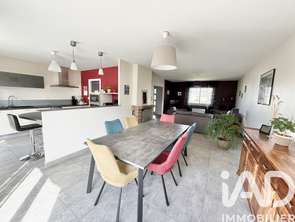 Vente Maison 5 chambresBonchamp-lès-Laval