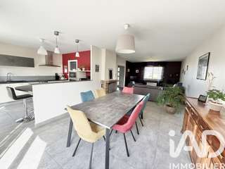 Vente maison 7 pièces