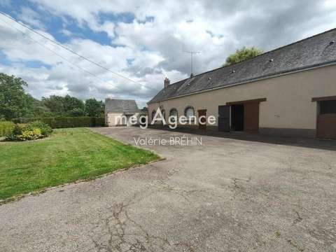 Vente maison 4 pièces Bonchamp-lès-Laval 53