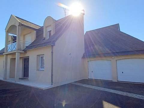 Vente maison 9 pièces Bonchamp-lès-Laval 53
