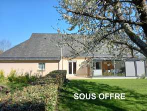 Vente Maison 3 chambresBonchamp-lès-Laval