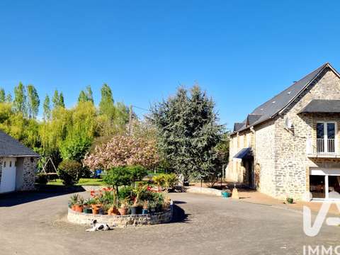 Vente maison 7 pièces Bonchamp-lès-Laval 53
