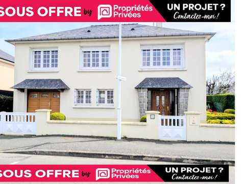Vente maison 4 pièces Bonchamp-lès-Laval 53