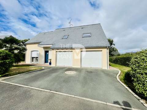 Vente maison 7 pièces Bonchamp-lès-Laval 53