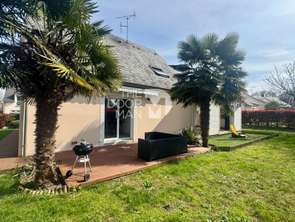 Vente Maison 4 chambresBonchamp-lès-Laval