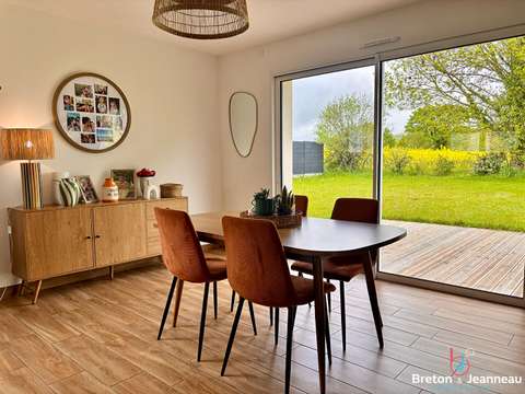 Vente maison 6 pièces Bonchamp-lès-Laval 53