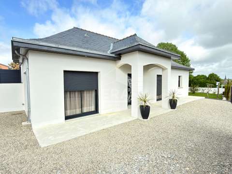 Vente maison 6 pièces Bonchamp-lès-Laval 53