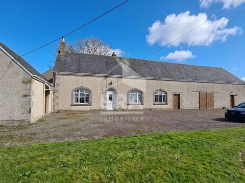 Vente maison 4 pièces Bonchamp-lès-Laval 53