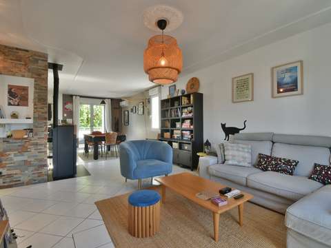 Vente maison 6 pièces Bonchamp-lès-Laval 53
