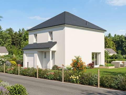 Vente maison 5 pièces Bonchamp-lès-Laval 53