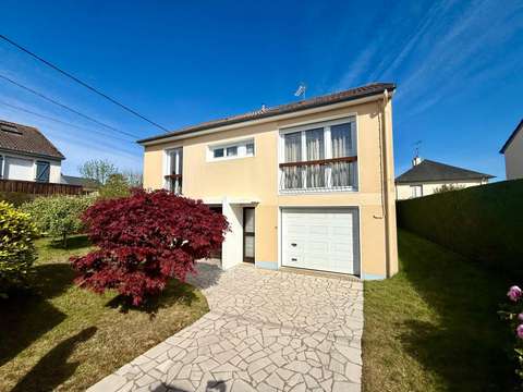 Vente maison 5 pièces Bonchamp-lès-Laval 53