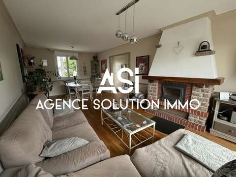 Vente maison 5 pièces Bonchamp-lès-Laval 53