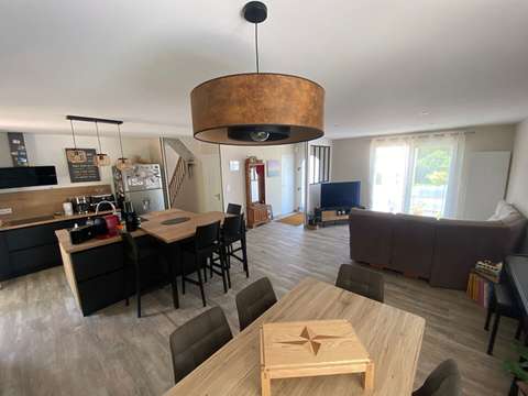 Vente maison 7 pièces Bonchamp-lès-Laval 53