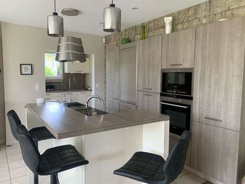 Vente maison 5 pièces Bonchamp-lès-Laval 53