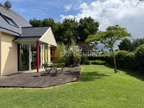 Vente maison 6 pièces Bonchamp-lès-Laval 53