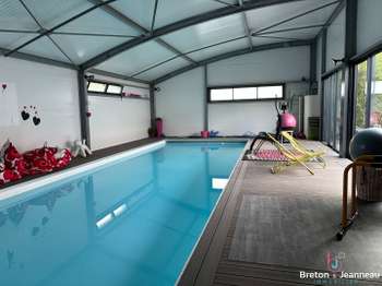 Vente maison 8 pièces