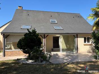 Vente Maison 3 chambresBonchamp-lès-Laval
