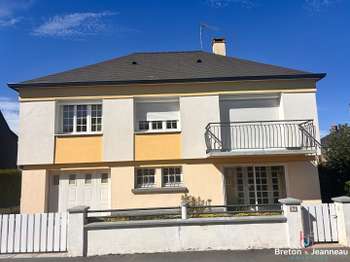 Vente Maison 3 chambresBonchamp-lès-Laval