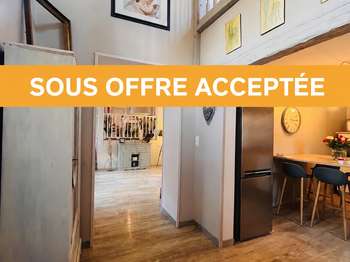 Vente Maison 4 chambresBoncourt-le-Bois
