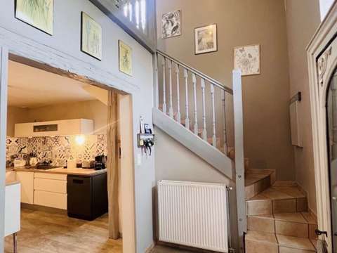 Vente maison 5 pièces