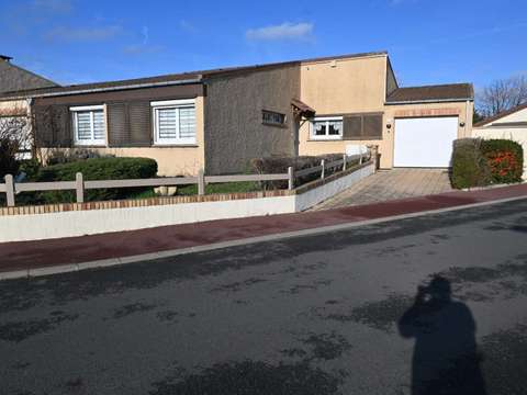 Vente maison 5 pièces Bondoufle 91