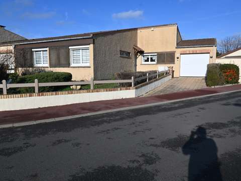 Vente maison 5 pièces Bondoufle 91