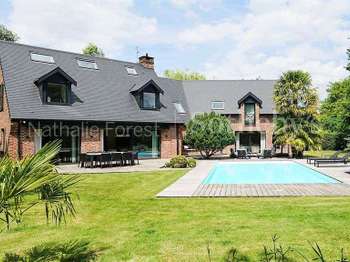 Vente Maison 5 chambresBondues