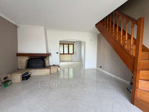 Vente maison