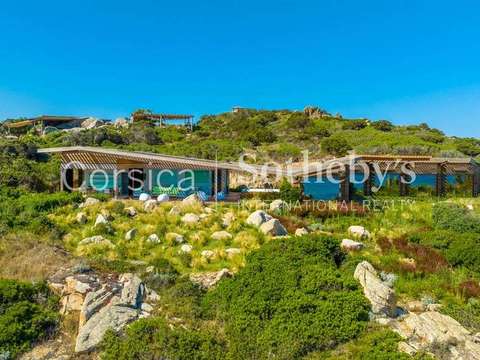 Vente maison 10 pièces Bonifacio 2A