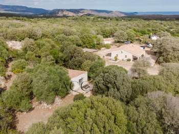 Vente maison 5 pièces Bonifacio 2A