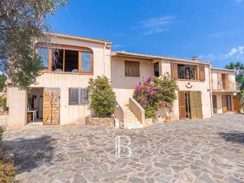 Vente maison 6 pièces Bonifacio 2A
